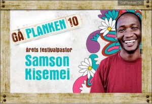 Gå planken 10 -ungdomsfestival